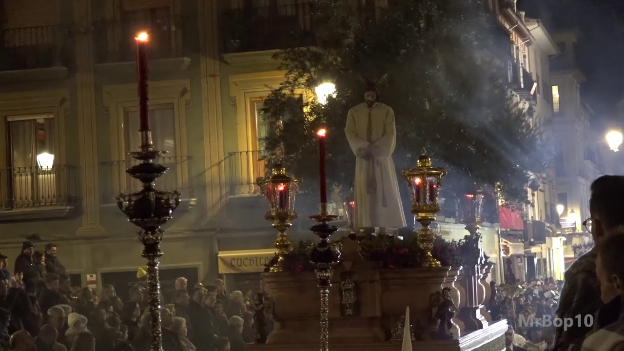 Cautivo en Pasiegas - Granada 2018