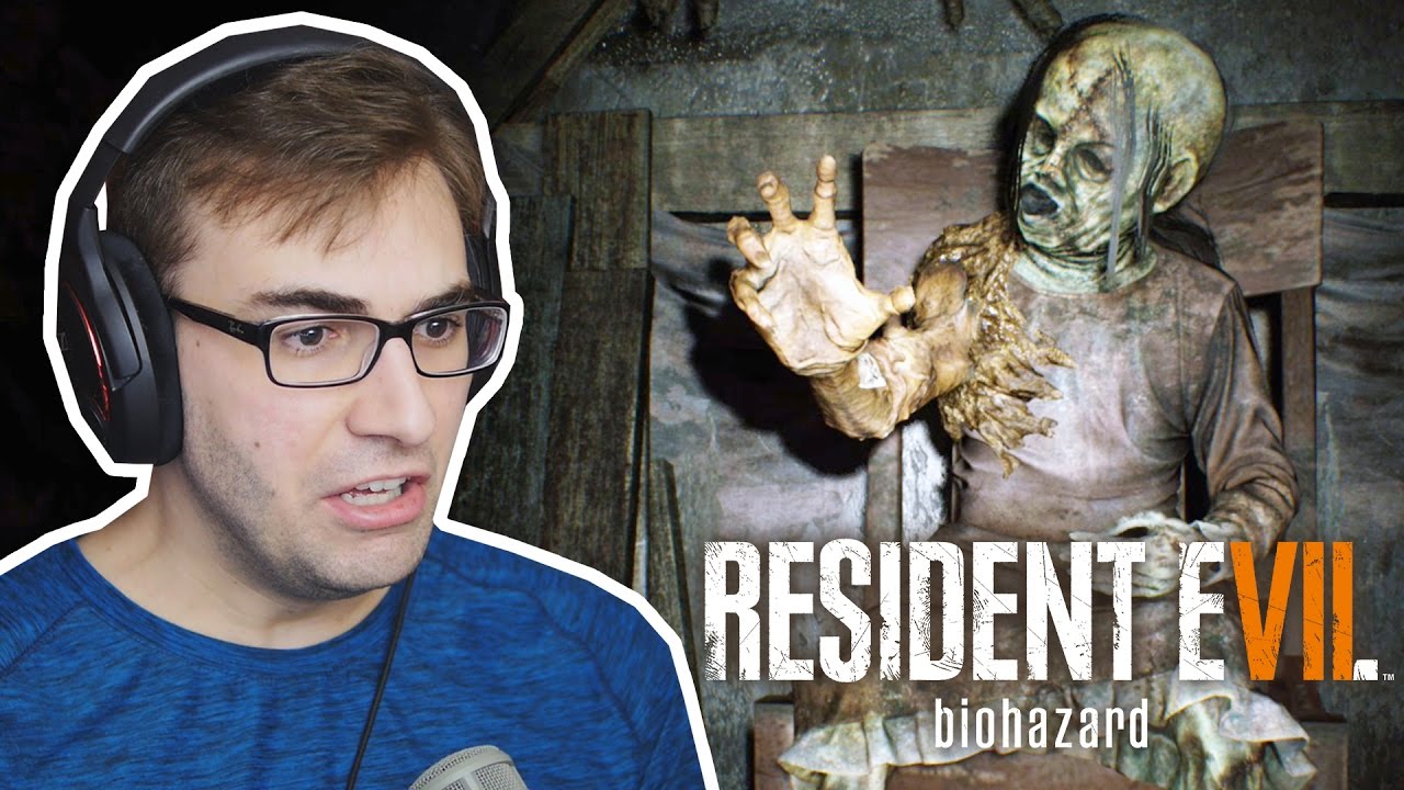 RESIDENT EVIL 7 #7 - Uma Batalha Aterrorizante! (PS4 Pro Gameplay Português)