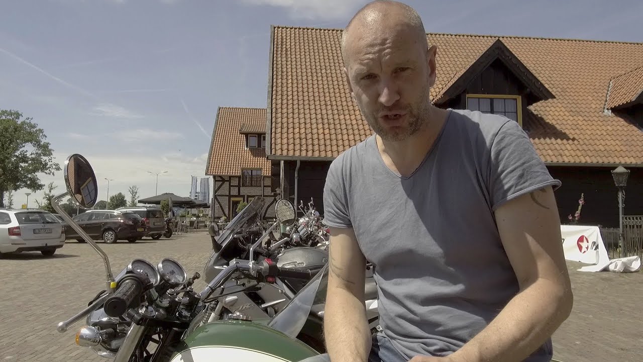 Mash Family Side zijspan - motortest MotoMe (volledig item)