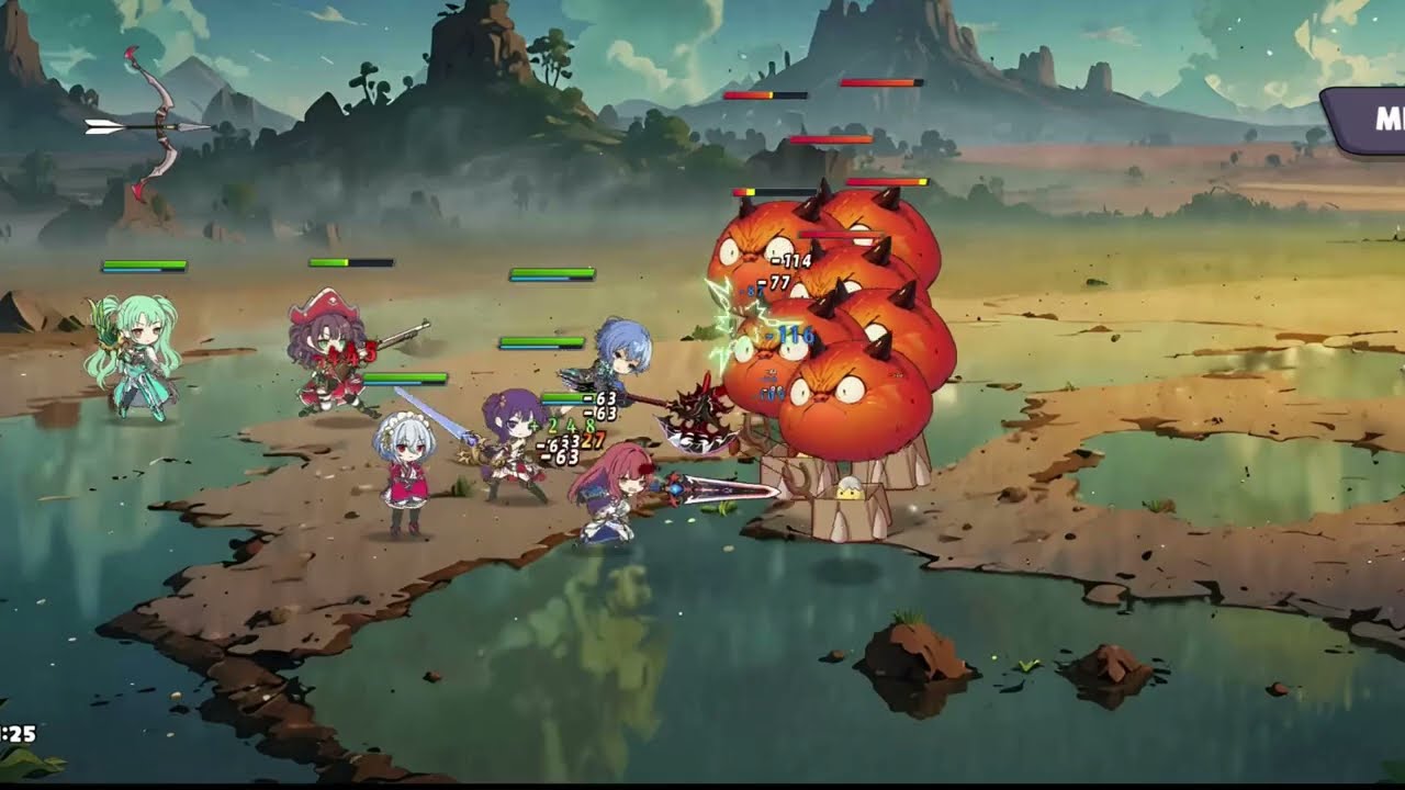 Hash War game tutorial ⚔️ 🧌
