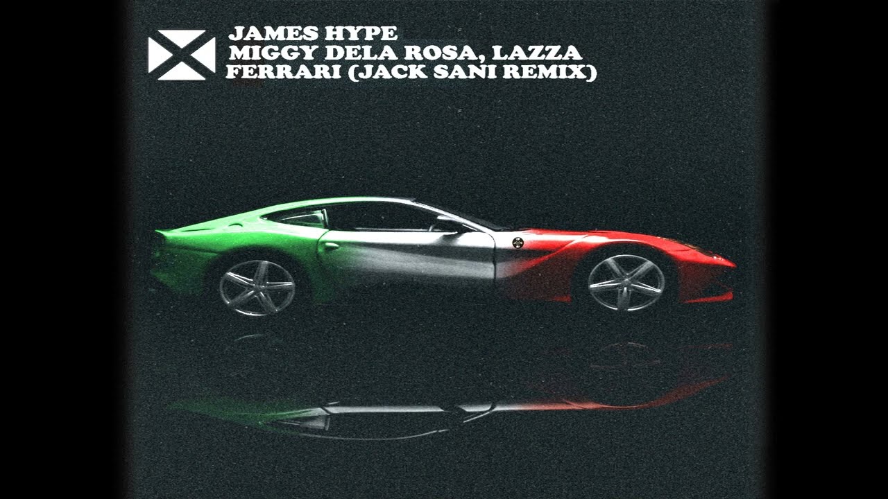 James Hype, Lazza - Ferrari (Jack Sani Remix)