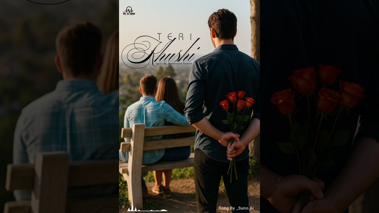 Teri Khushi | Dilkizarb | Heartbreaking Sad Music | Feel the Pain | Original Track |