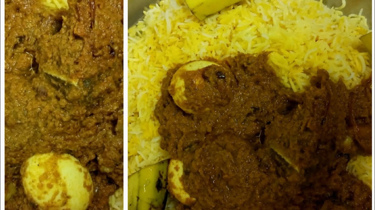 the best way to cook biriani for beginners, easy and quick