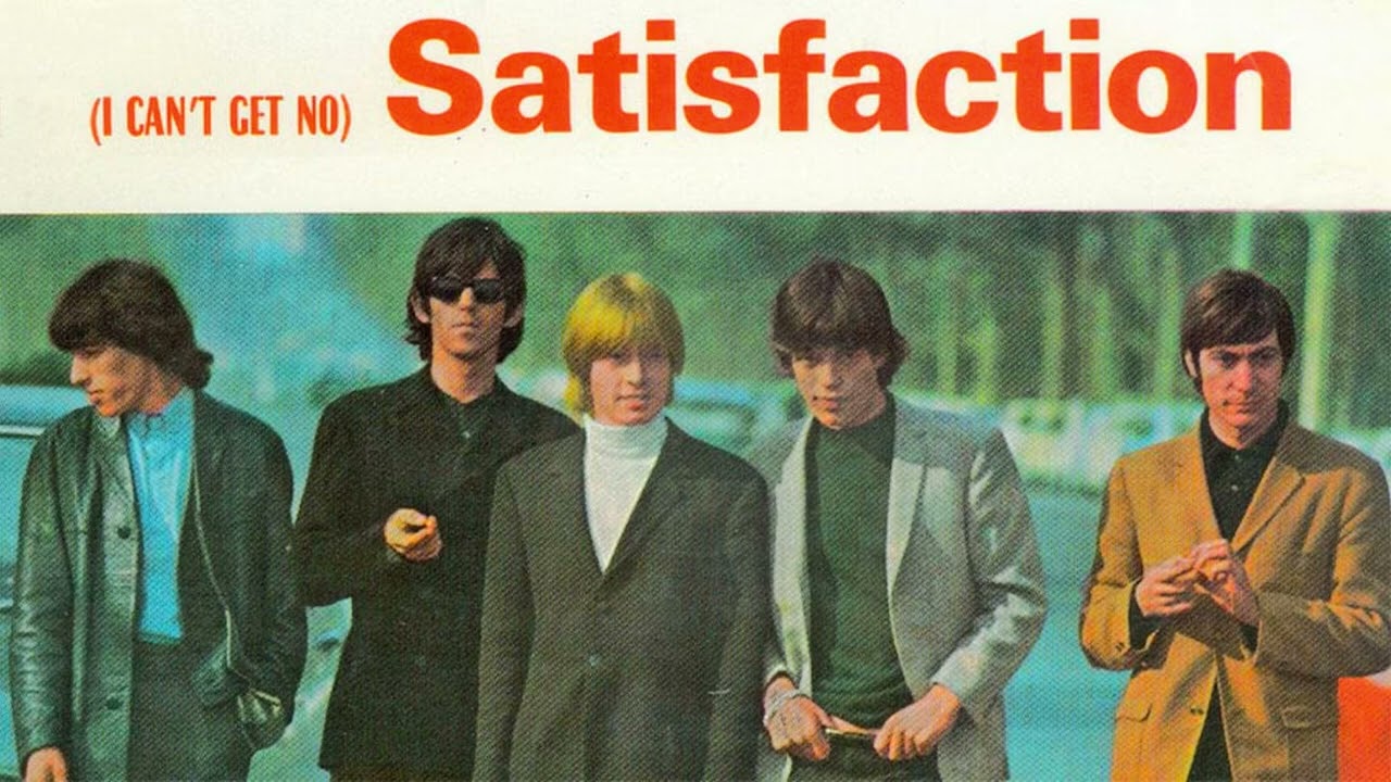 (I Can't Get No) Satisfaction - The Rolling Stones 10 Hours Extended