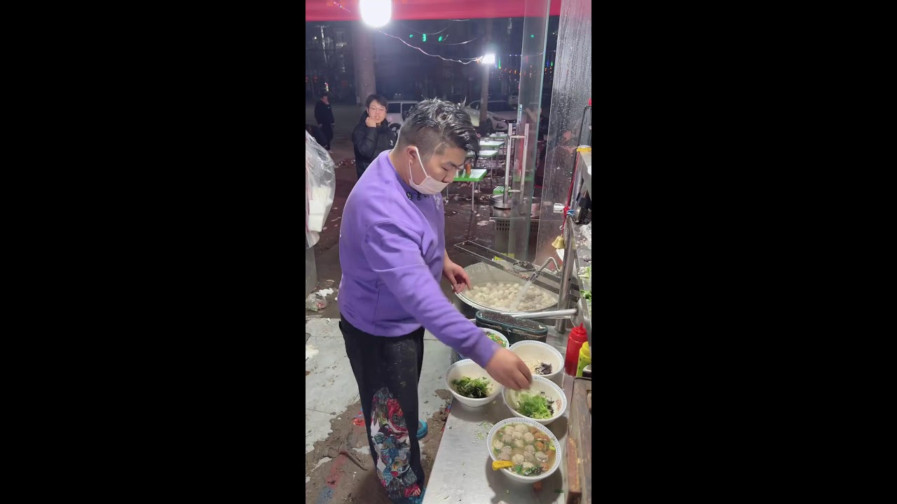 🔴 LIVE:Magical Chinese delicious food  神奇的中华美食