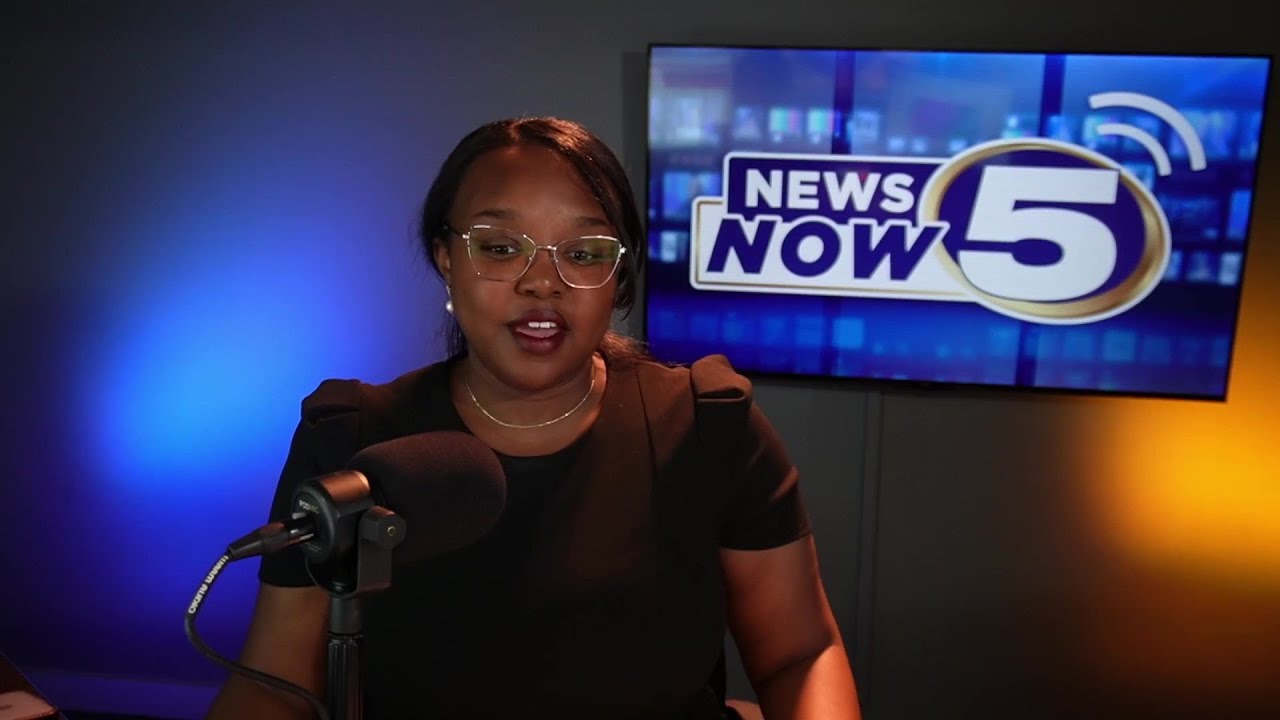 News 5 NOW @ 8:05am (Wednesday) | March 18, 2026