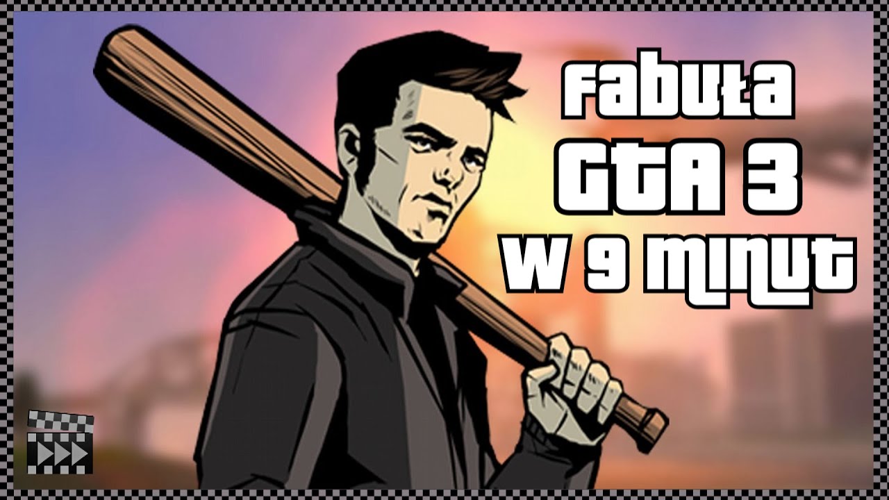 Streszczenie GRAND THEFT AUTO 3
