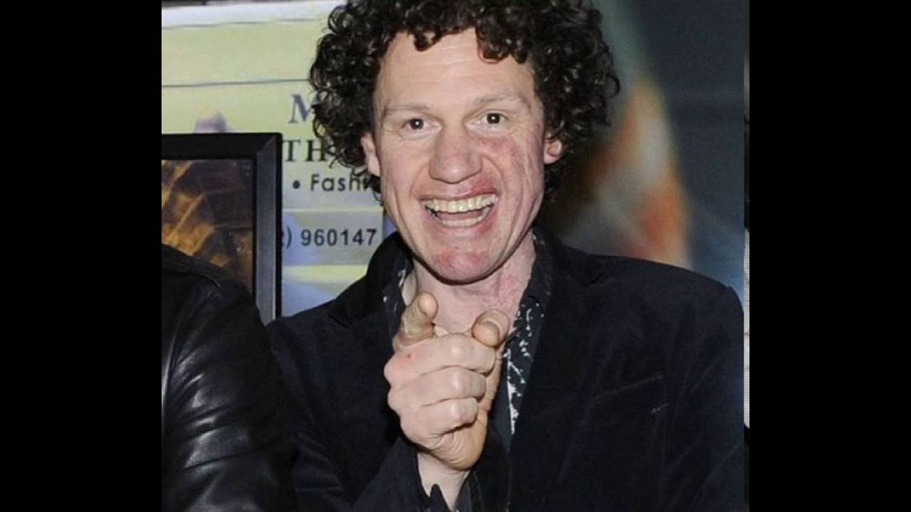 Chris Morris - Max Clifford Interview. 1994