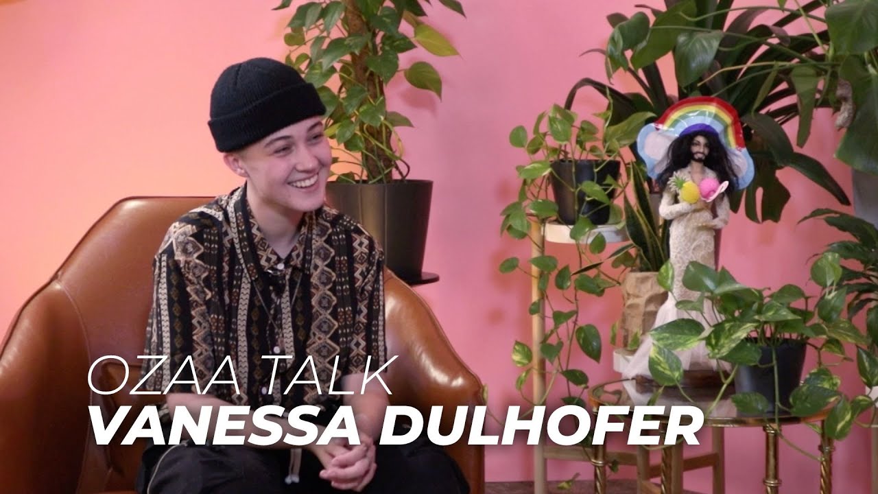 OZAA TALK: Vanessa Dulhofer 