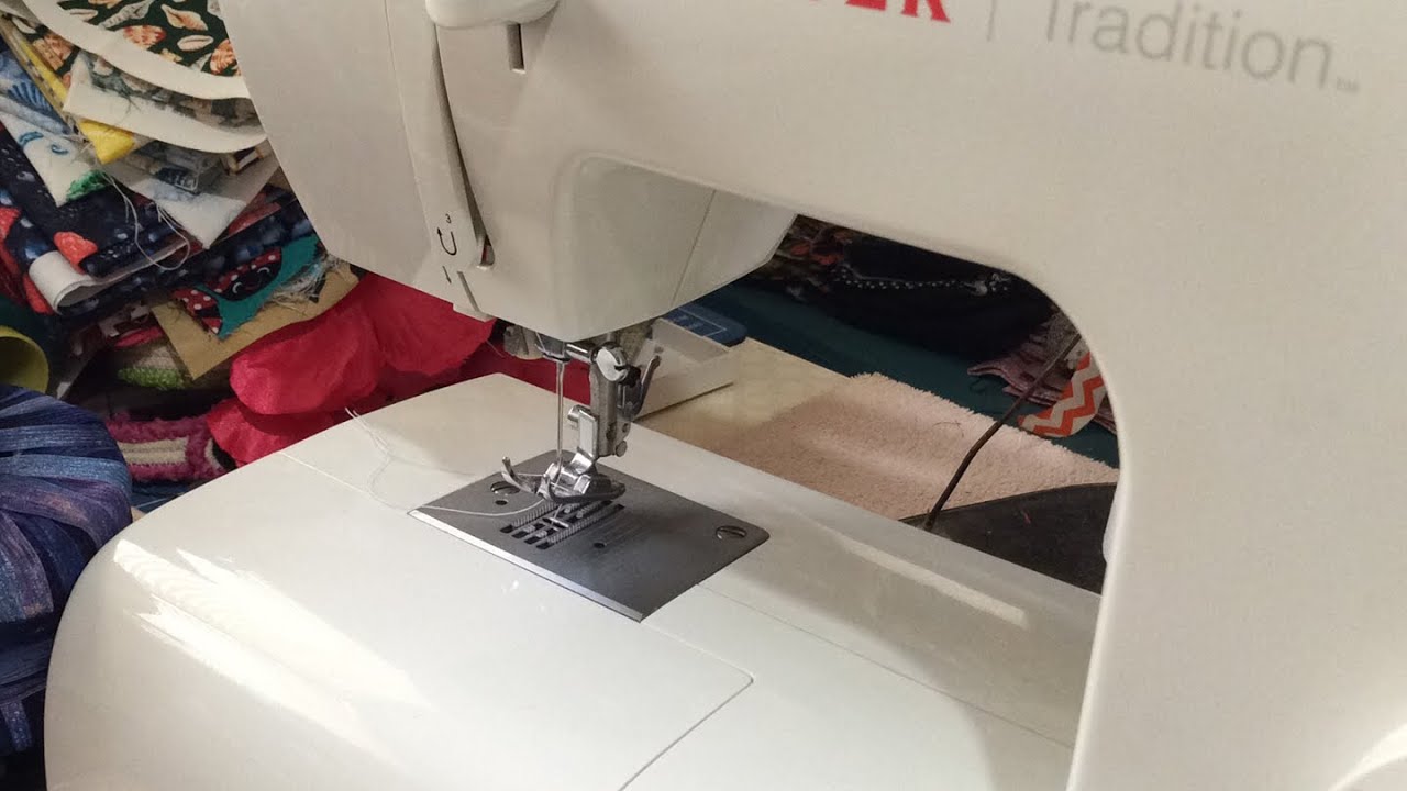 Come hang out with me sewing a wave into a rope bowl