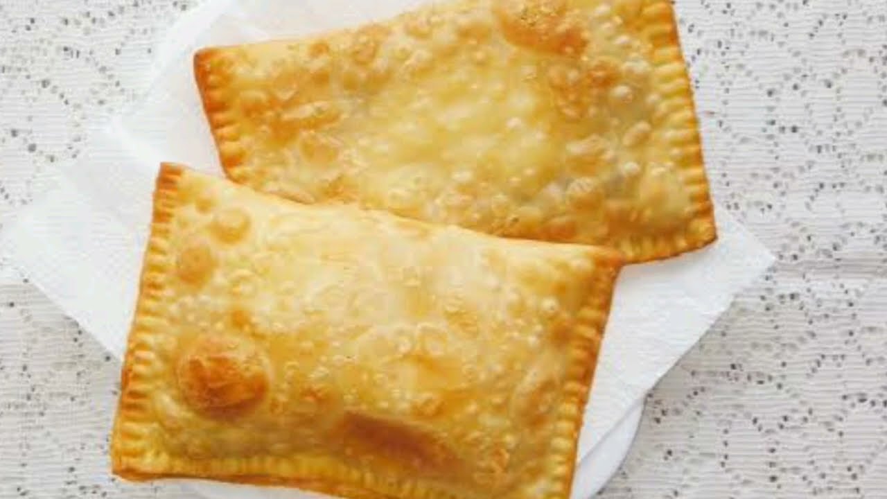 Dia do Pastel de feira.