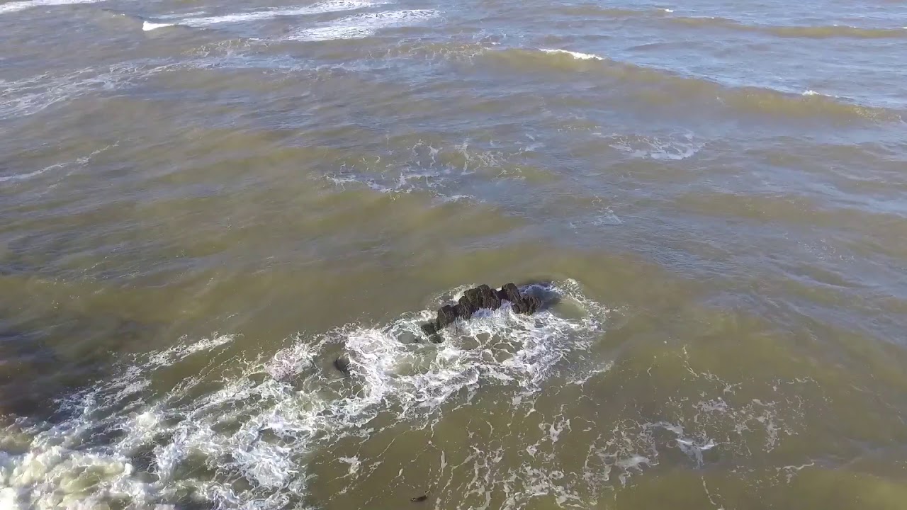 Aguas Dulces, buscando el oro del Arinos