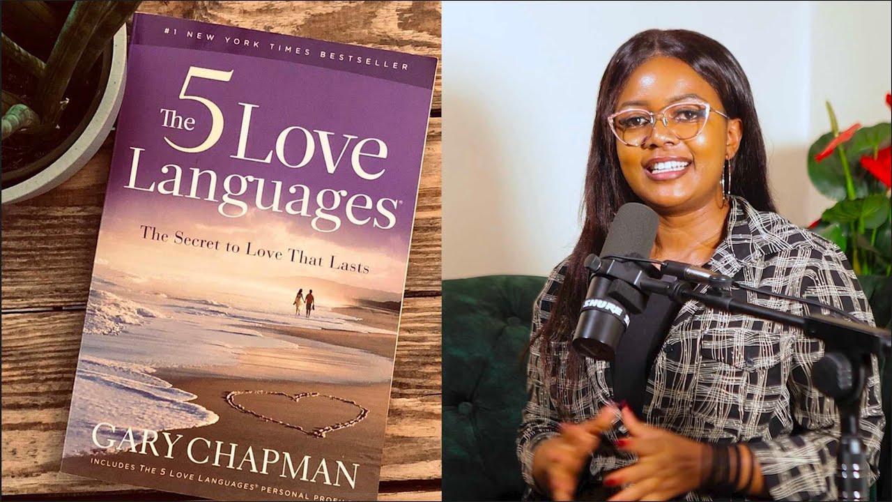 UBARiZWA HEHE MURI IBI BiCE? IBYiCIRO 5 BY'URUKUNDO ABANTU BOSE BiSANGAMO! THE 5 LOVE LANGUAGES!