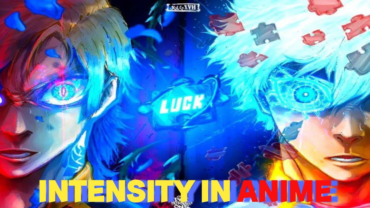 Bluelock  | The Art of Intensity