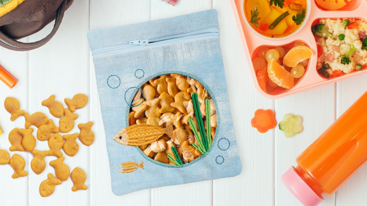 Creating a Snacky Sack