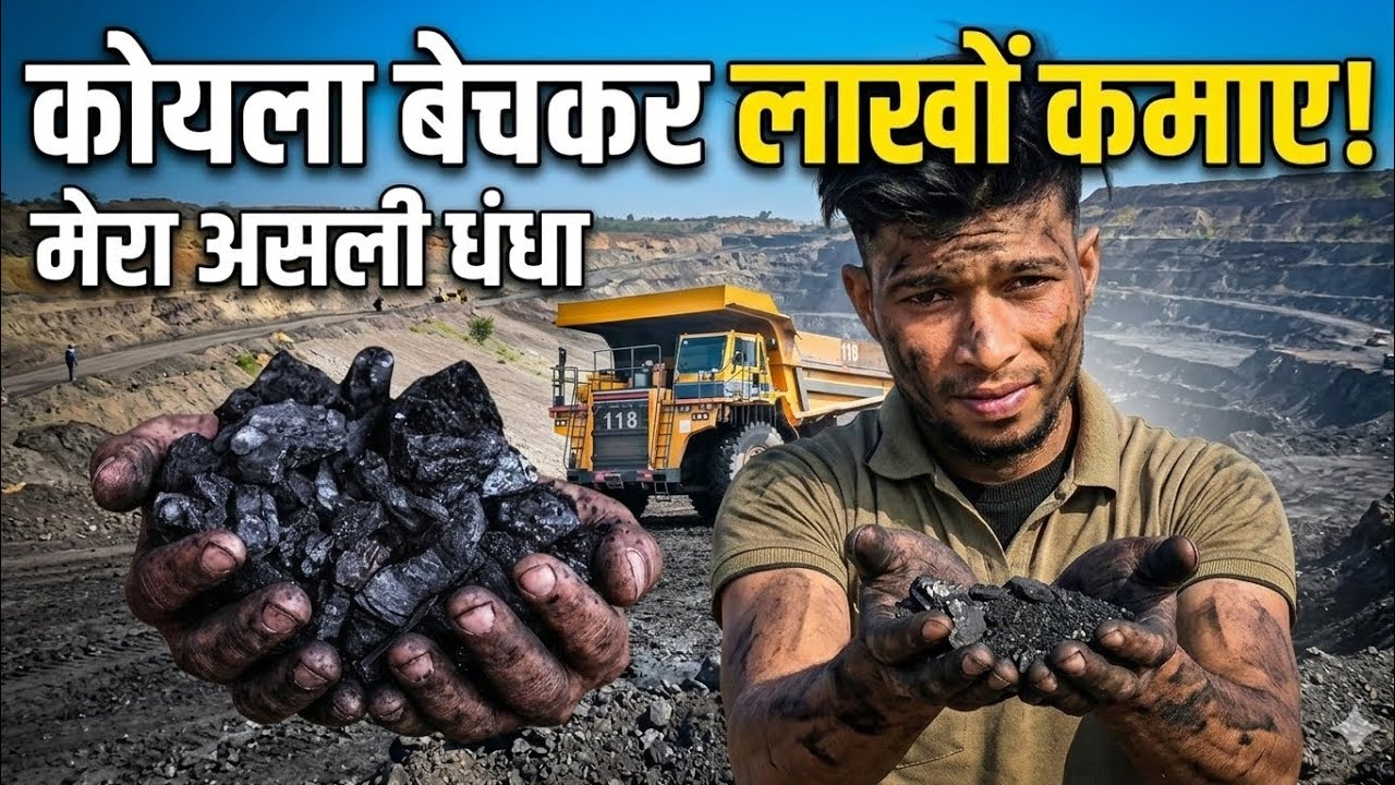 Dhanbad Giridih Koyla mines special video #Saddam blog 