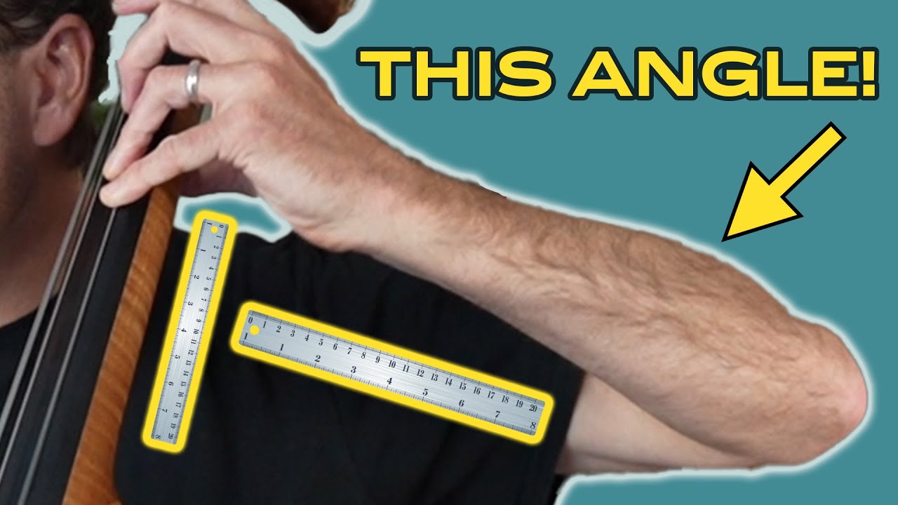 Unlocking Vibrato in 1/2 through 3rd Position on Double Bass: A Comprehensive Guide
