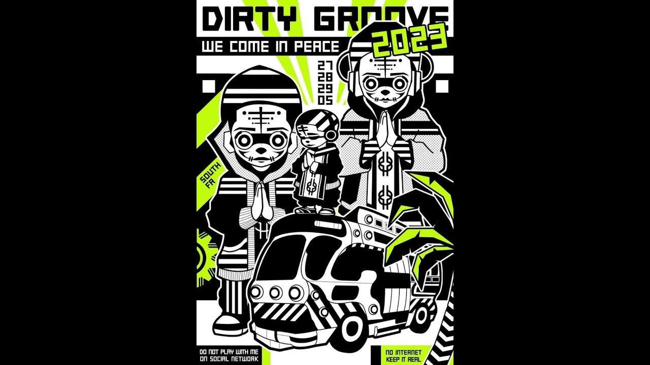 DIRTY GROOVE 2023 /// BRONSTACH DJ SET