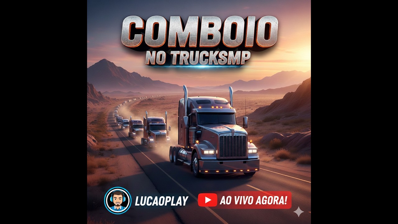 COMBOIO MASSA PELA EMPRESA NED LOG TRUCKSMP 1.57