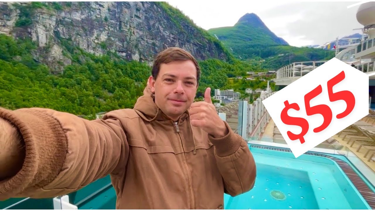 THIS Is How Much I Paid For An 11 Day Cruise! Norwegian Prima, Solo Cruise