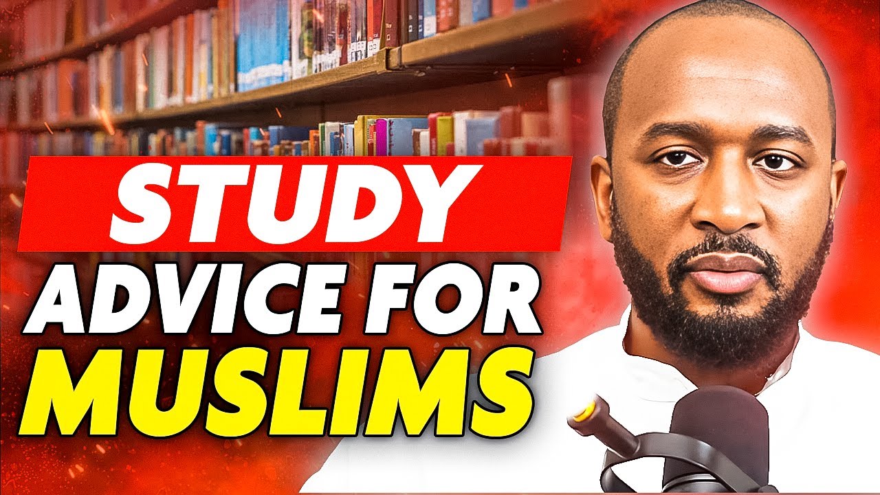 What Muslims SHOULD Study
