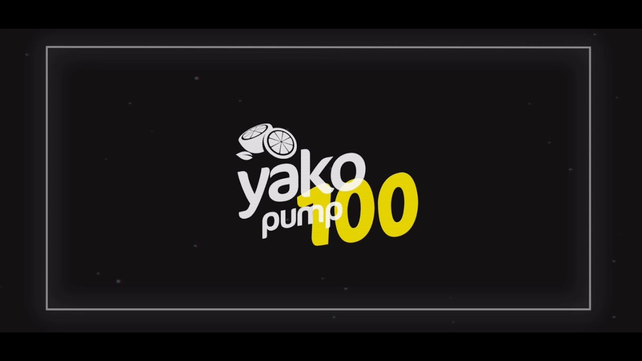 Yako Pump 100 - Focus sur le tout premier Yako de l'Orange bleue