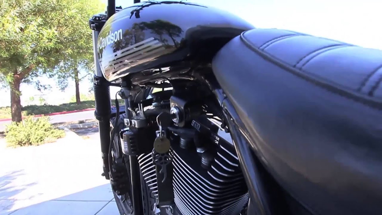 Biltwell Murdock Risers - Deadbeat Customs