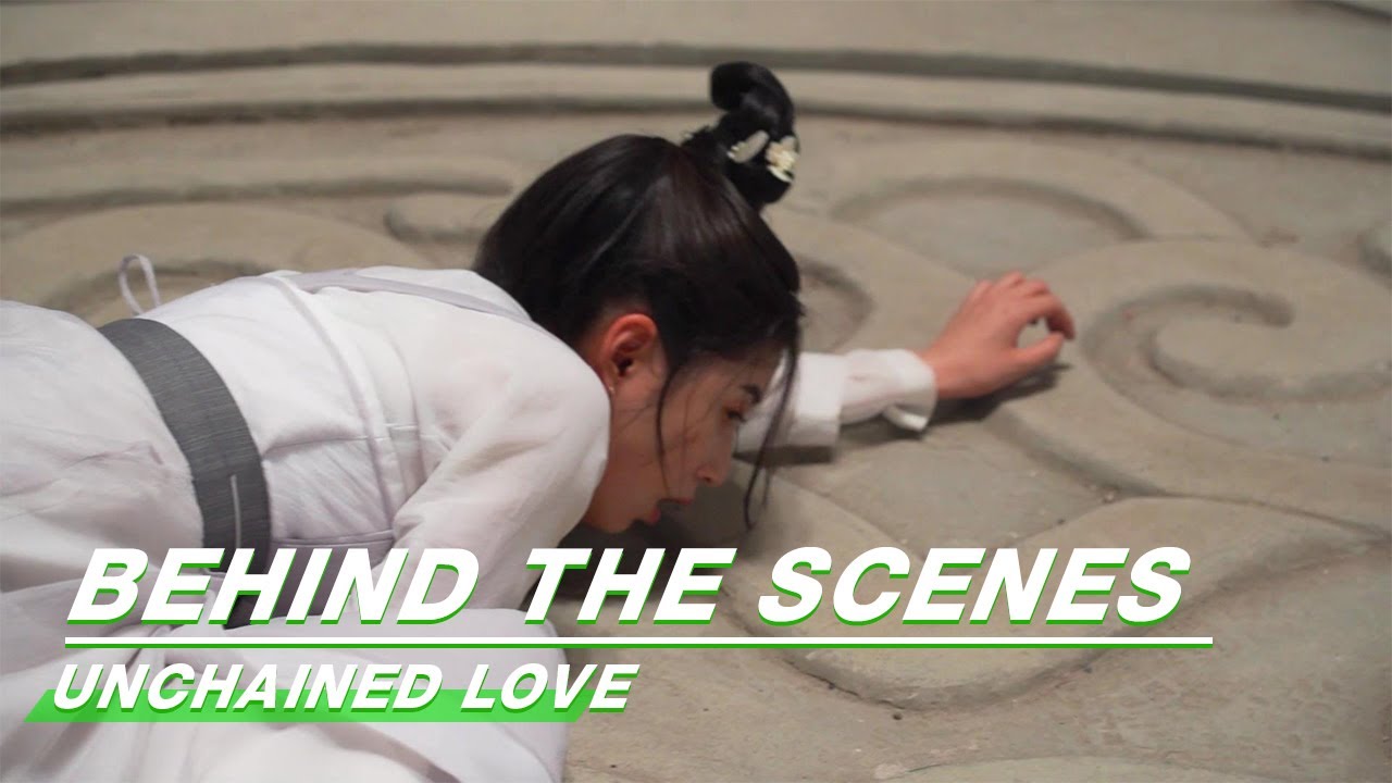 BTS: Yukee Chen's Performance is too Vivid | Unchained Love | 浮图缘 | iQIYI