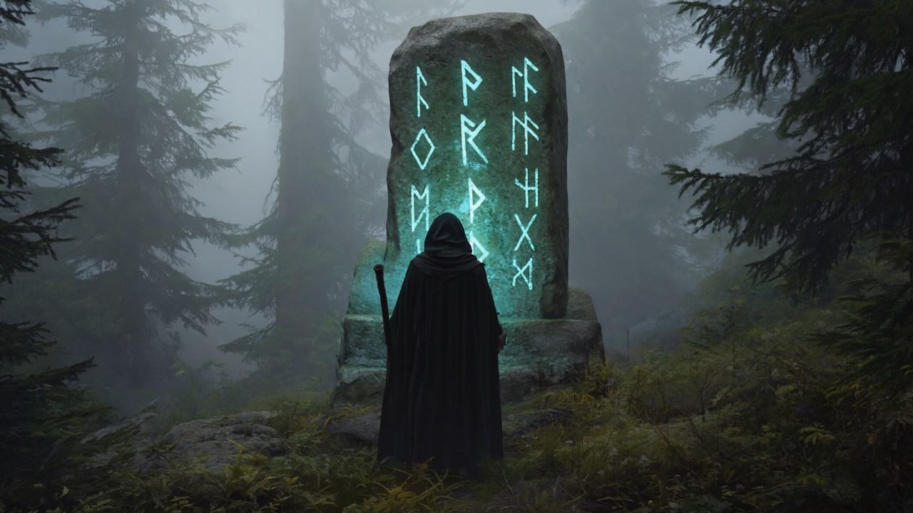 Voices of the Fjords | Norse Ambient Music for Study, Sleep & Focus