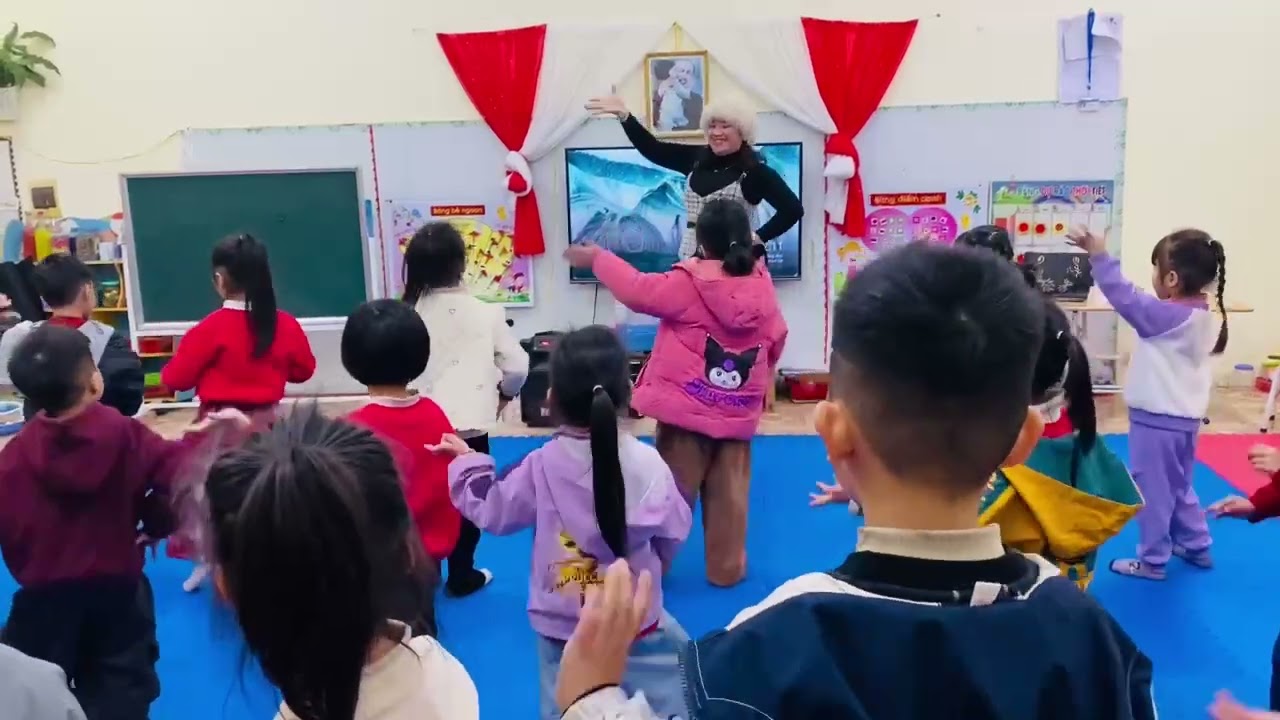 Nhảy quả táo 5ta1