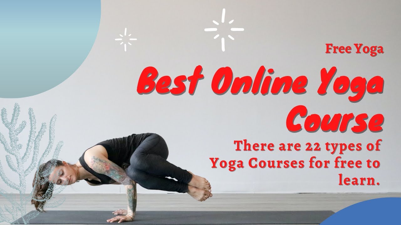 The Best Online Yoga Courses