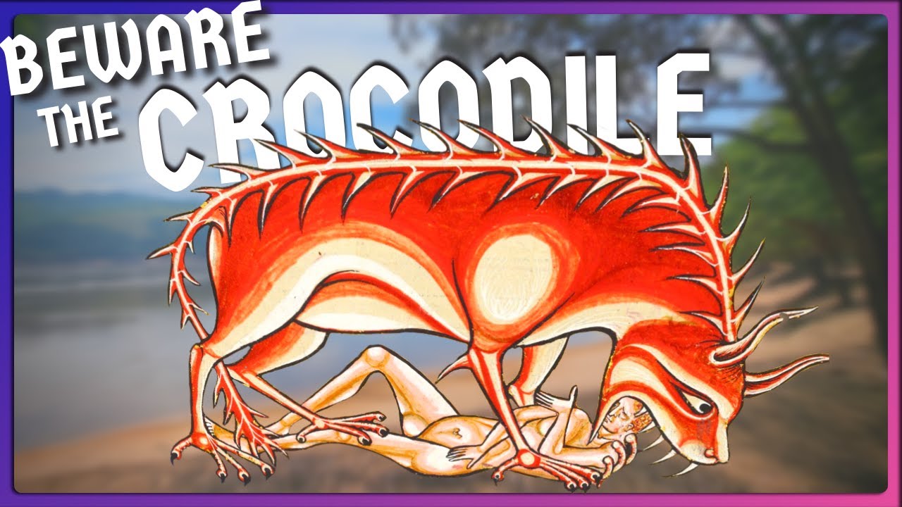 The Bizarre and Beautiful World of Medieval Bestiaries (Part 1)