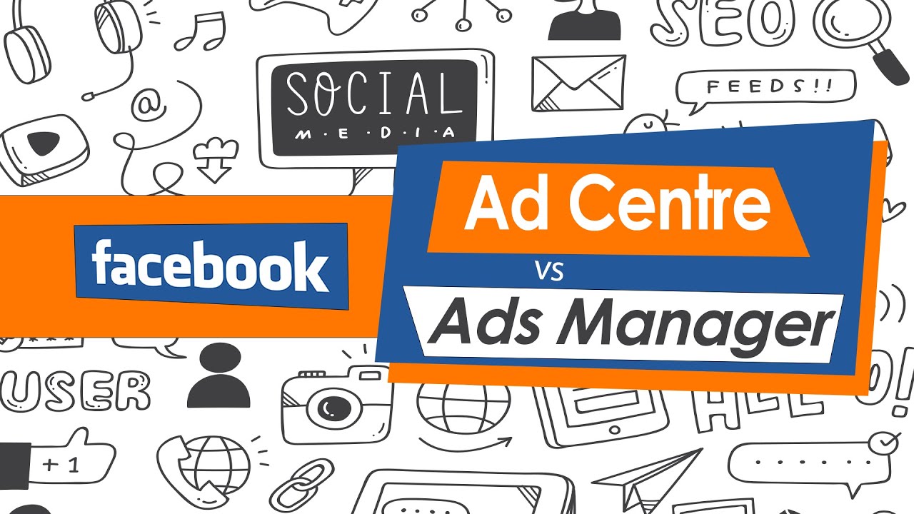 Načini za kreiranje Facebook Instagram reklame / oglasa preko Ad centra i ads Managera