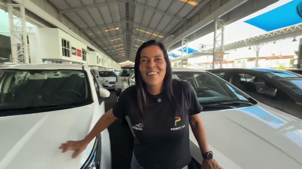 VÁRIOS SUVs À VENDA NO SHOPPING AUTOMÓVEL 