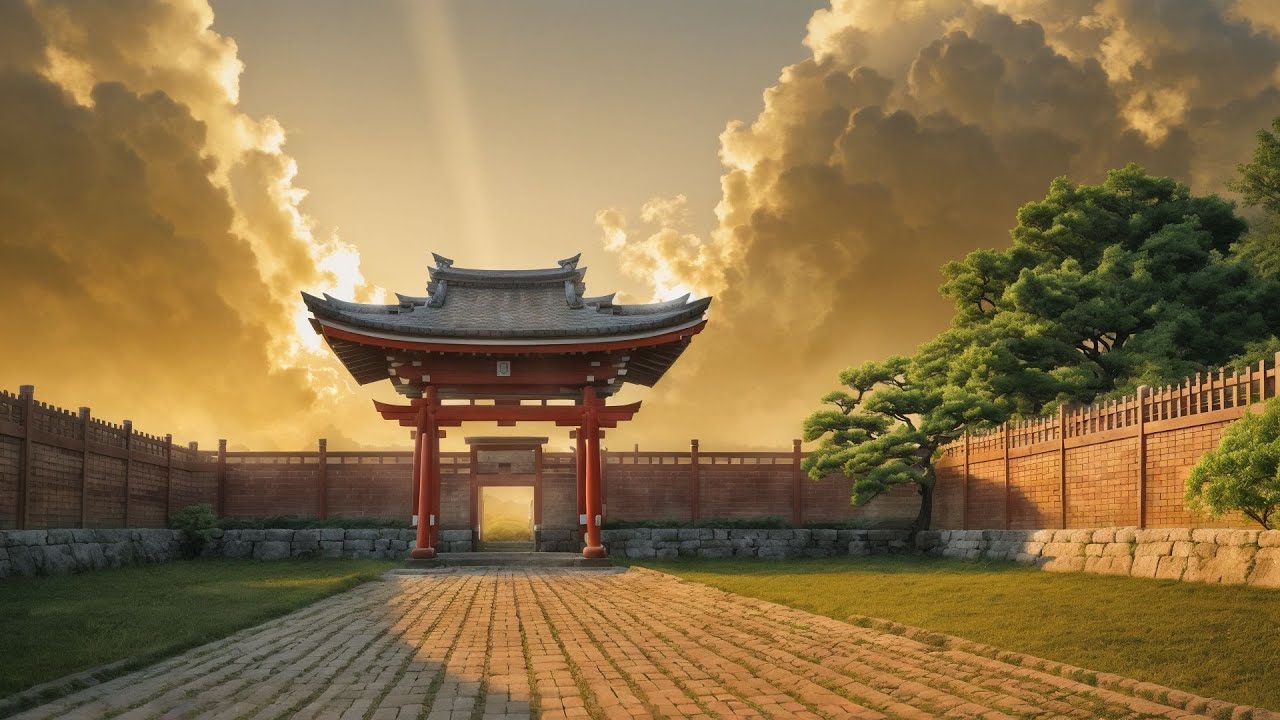 [inst]幻響ジェネシス｜幻奏ノ継承 – Echoes Beyond Time –｜和風×EDM×幻想サウンド