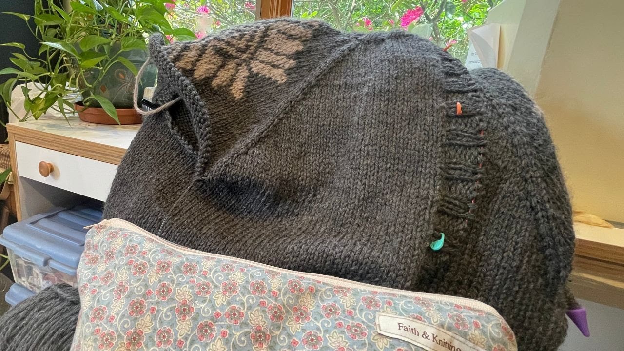 Faith & Knitting~Epi 39~My Prison Ministry Testimony, and a Taste of Freedom