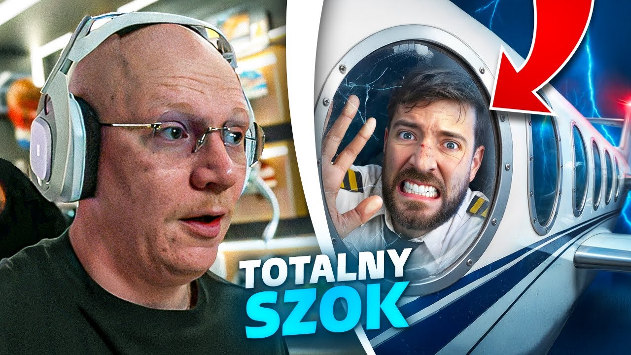 DZINOLD W SZOKU PO FILMIE MRBEASTA!