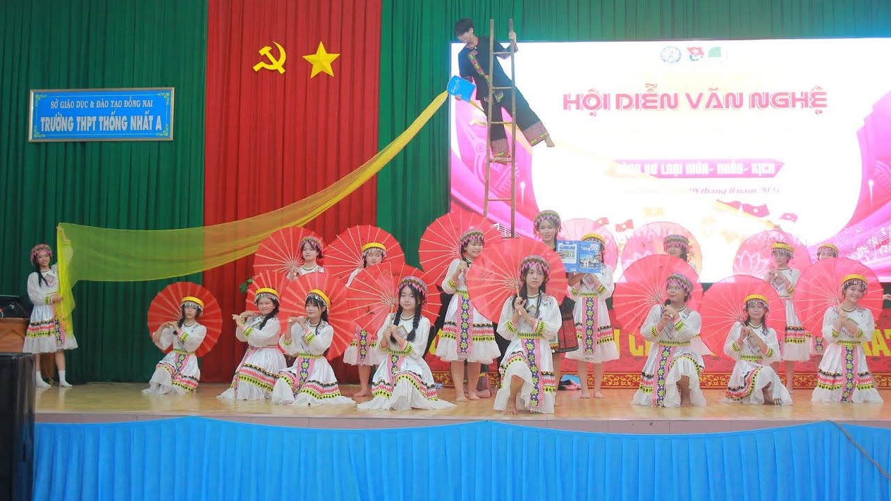 Ánh sáng non cao- biên đạo Chính Nghĩa 