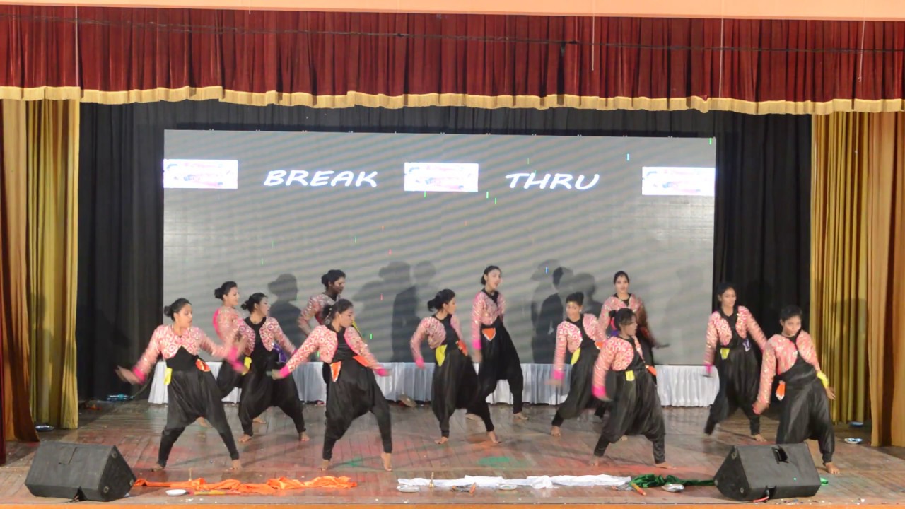 Talentia 2016 Break Thru (3rd Prize) Sacred Heart Church, Bhayandar