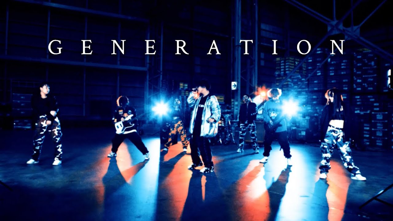 【MV】「GENERATION」/MouthPeace