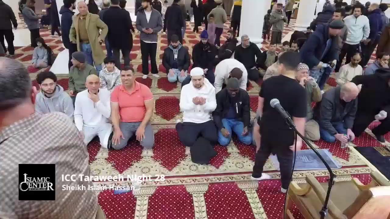 Islamic Center of Cleveland Live Stream