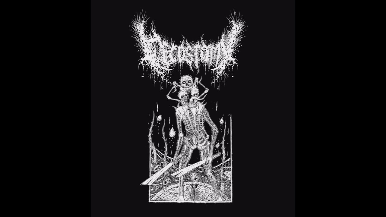 Cecostomy - Cecostomy [EP] (2022)