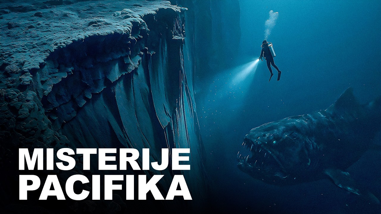 Skriveni Pacifik | Putovanje do Najvećeg i Najtajanstvenijeg Oceana na Zemlji