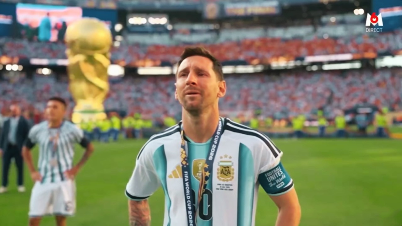 Espagne vs Argentine 1-0 | R&eacute;sum&eacute; & Buts | FIFA World Cup 2026