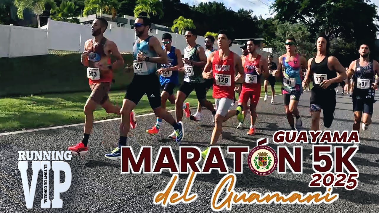 5K del Guamani Guayama Puerto Rico 2025 V7 Chapter75