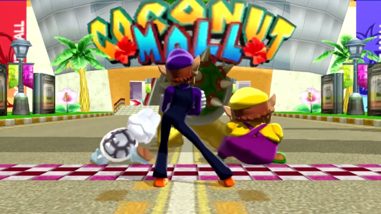 Mario: Villans | Bla Bla Bla {MMD}