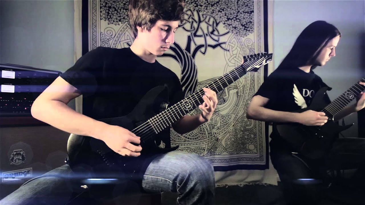 Reviving The Animus - Translucency (Official Guitar Playthrough)