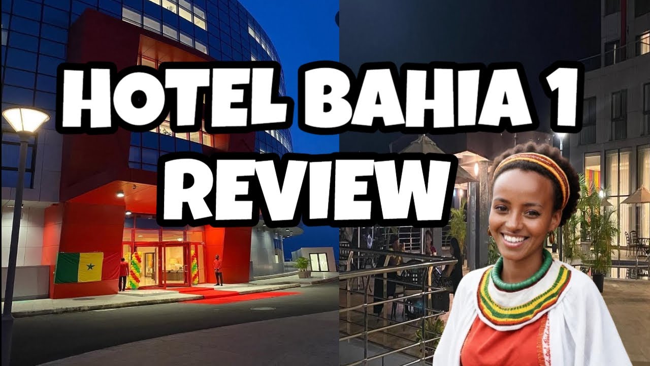 Hotel Bahia 1 Malabo Review | Malabo, Equatorial Guinea [Full Hotel Review]