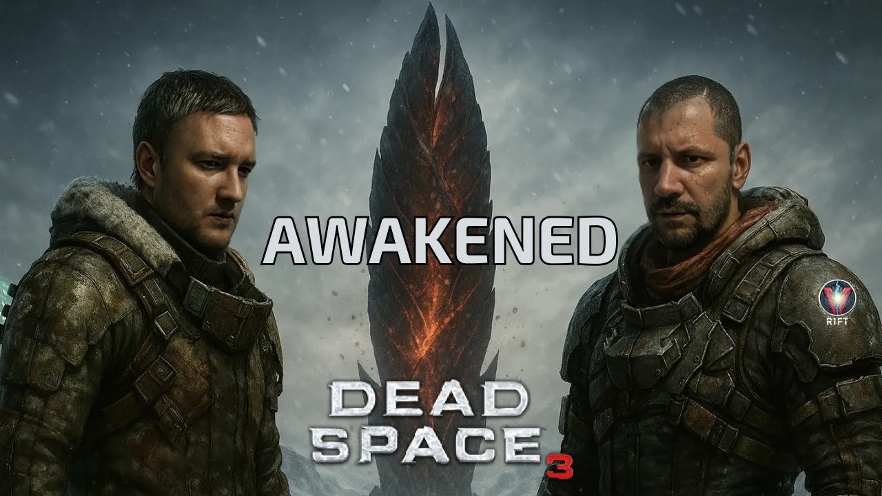 Dead Space 3 – AWAKENED | Nincs csendes éj az űrben