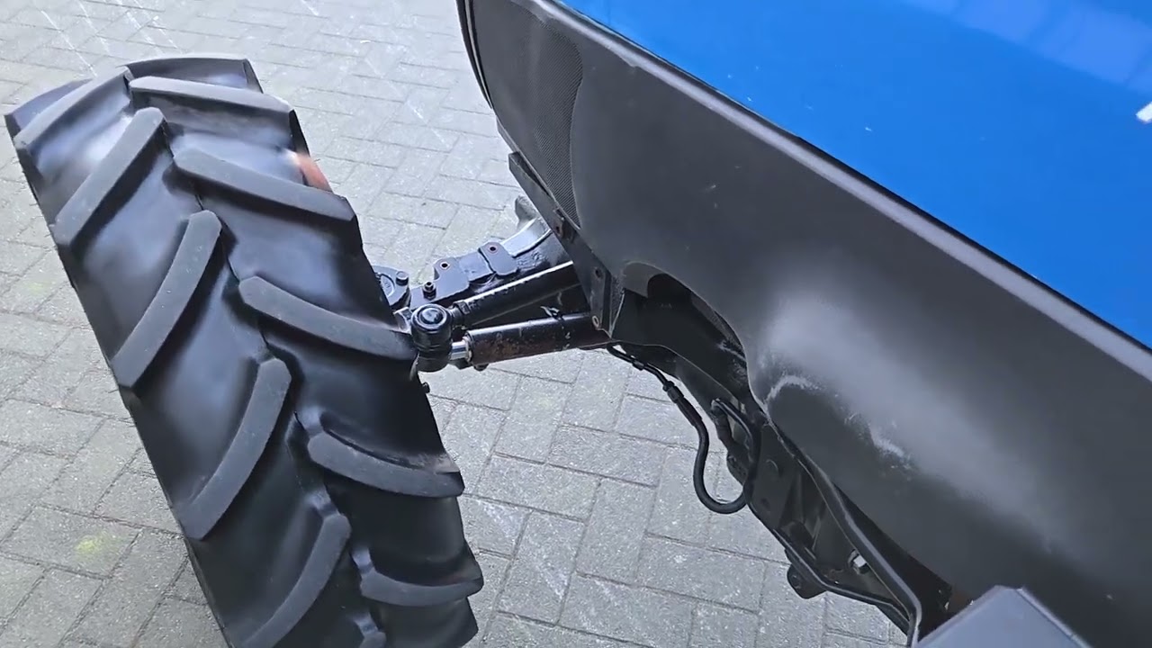 New Holland T4.95F Bidpointer.com